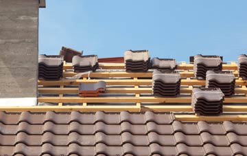 Buddileigh clay roofing costs