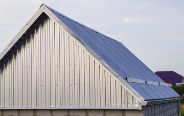 disadvantages of Buddileigh corrugated roofing