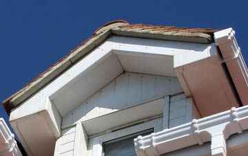 Buddileigh fascia installation costs