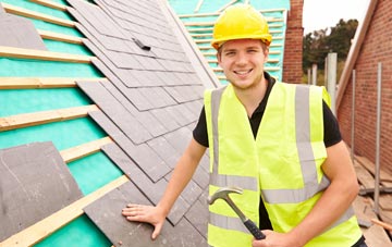 find trusted Buddileigh roofers in Staffordshire