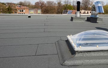 benefits of Buddileigh flat roofing