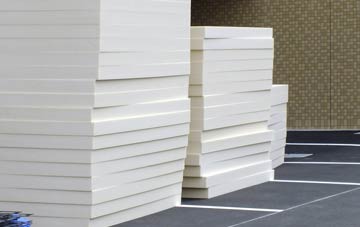 Buddileigh flat roof insulation costs