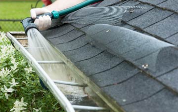 Buddileigh gutter cleaning costs