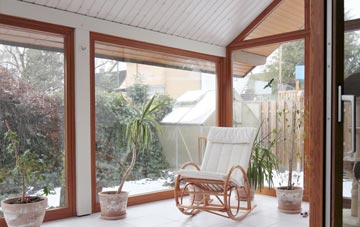 Buddileigh hardwood conservatory roofing repairs