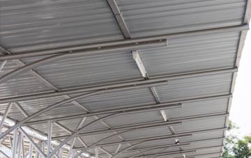 installing Buddileigh metal roofing