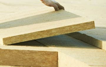 measuring Buddileigh tapered insulation