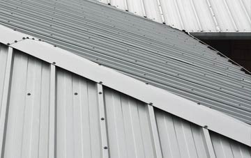 disadvantages of Buddileigh metal roofing