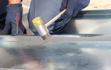 Buddileigh metal roofing costs