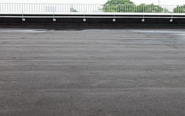 Buddileigh asphalt roof replacement