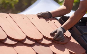 Buddileigh roof tile contractors