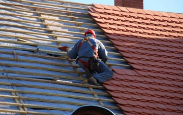 roof tiles Buddileigh, Staffordshire