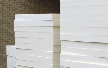 Buddileigh tapered roof insulation costs