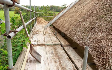 advantages of Buddileigh thatch roofing
