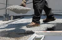find rated Buddileigh flat roofing replacement companies