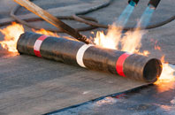 Buddileigh flat roof sealing