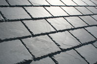 Buddileigh slate roof