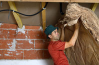 Buddileigh tapered roof insulation